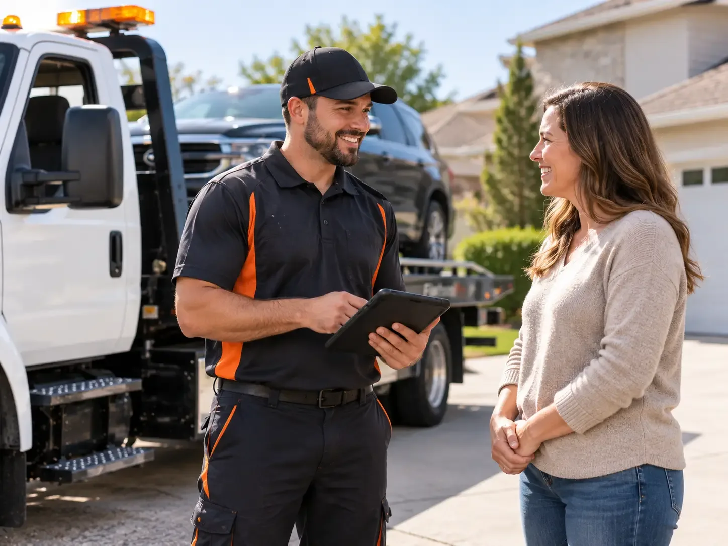 Flatbed Towing Hyde Park, VT FAQs